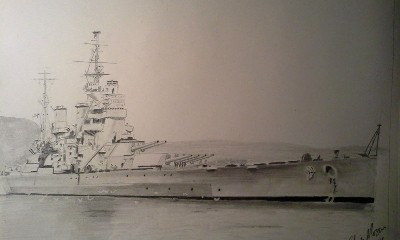 USS Anson