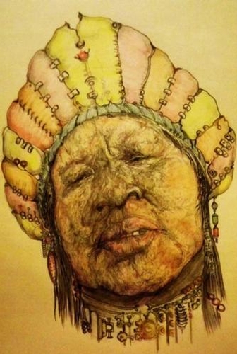 African queen