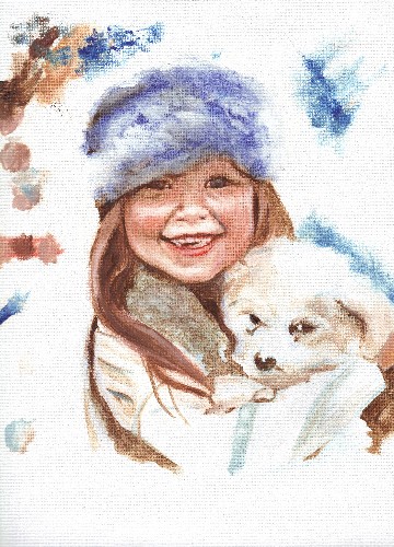 Connie Talbot