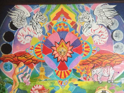 Mandala of the West