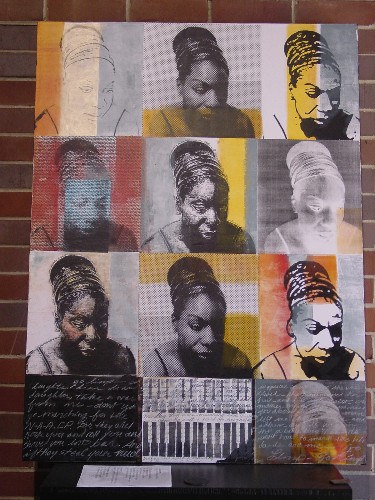 NINA SIMONE