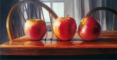 Apples and Chairs