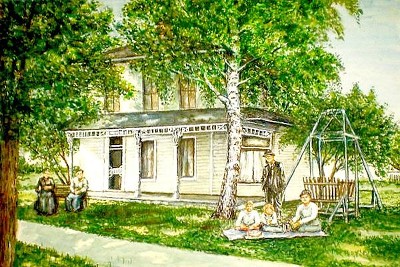 My home