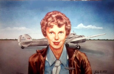 Amelia Earhart
