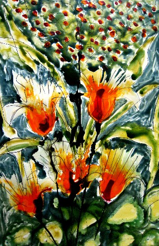 HEAVENLY FLOWERS